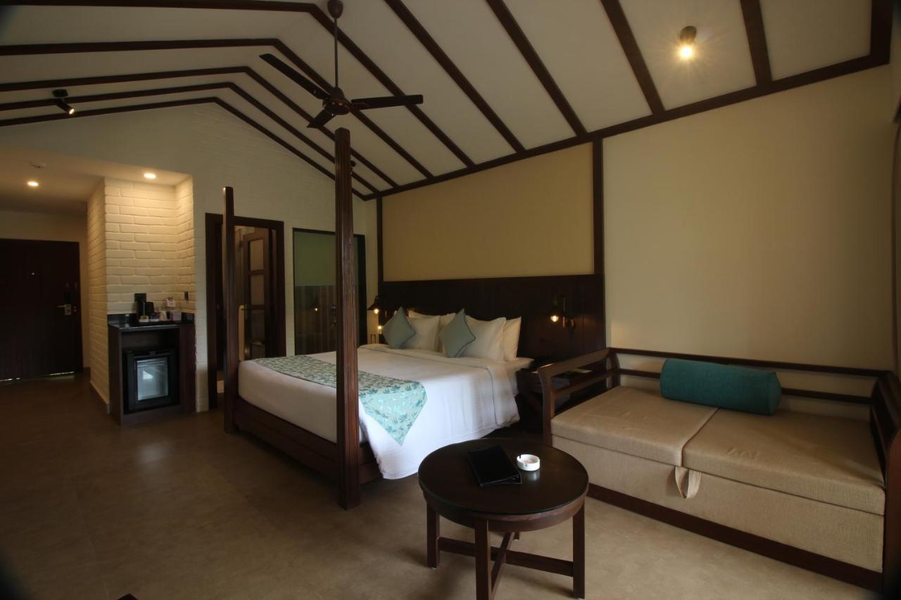 Regenta Jungle Resort Kabini Springs Begūr Buitenkant foto