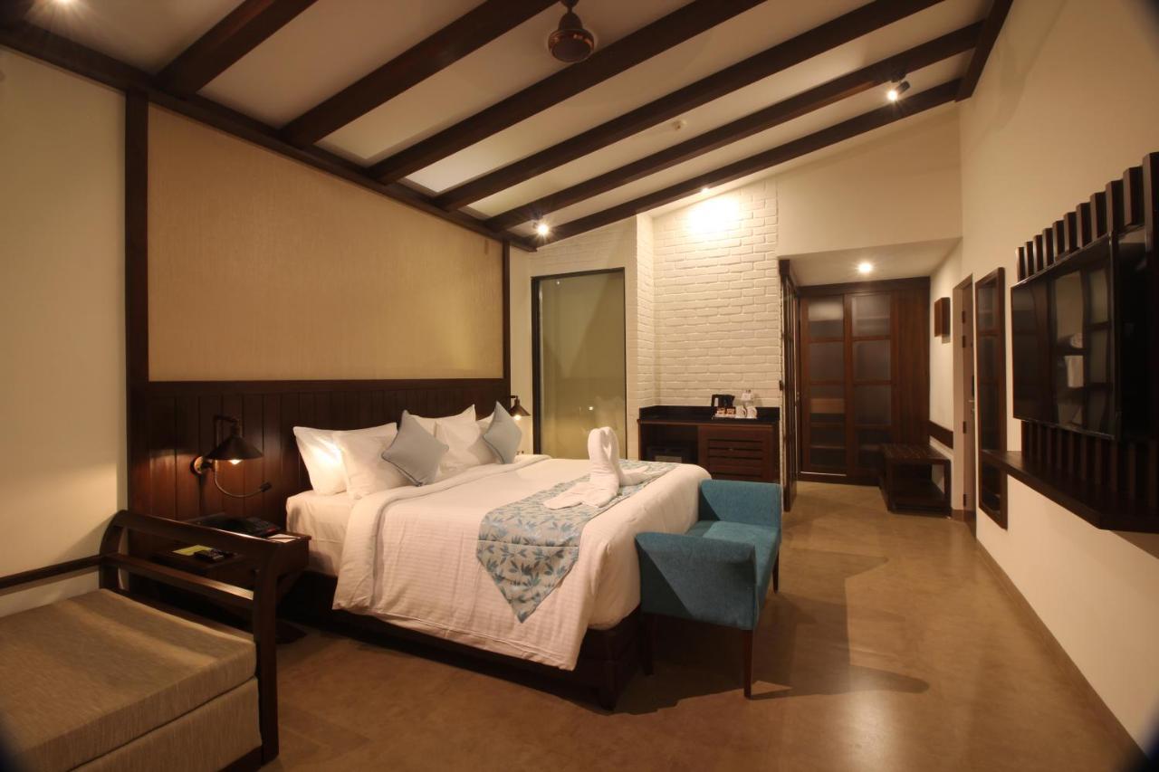 Regenta Jungle Resort Kabini Springs Begūr Buitenkant foto