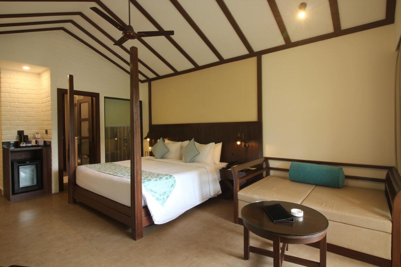 Regenta Jungle Resort Kabini Springs Begūr Buitenkant foto