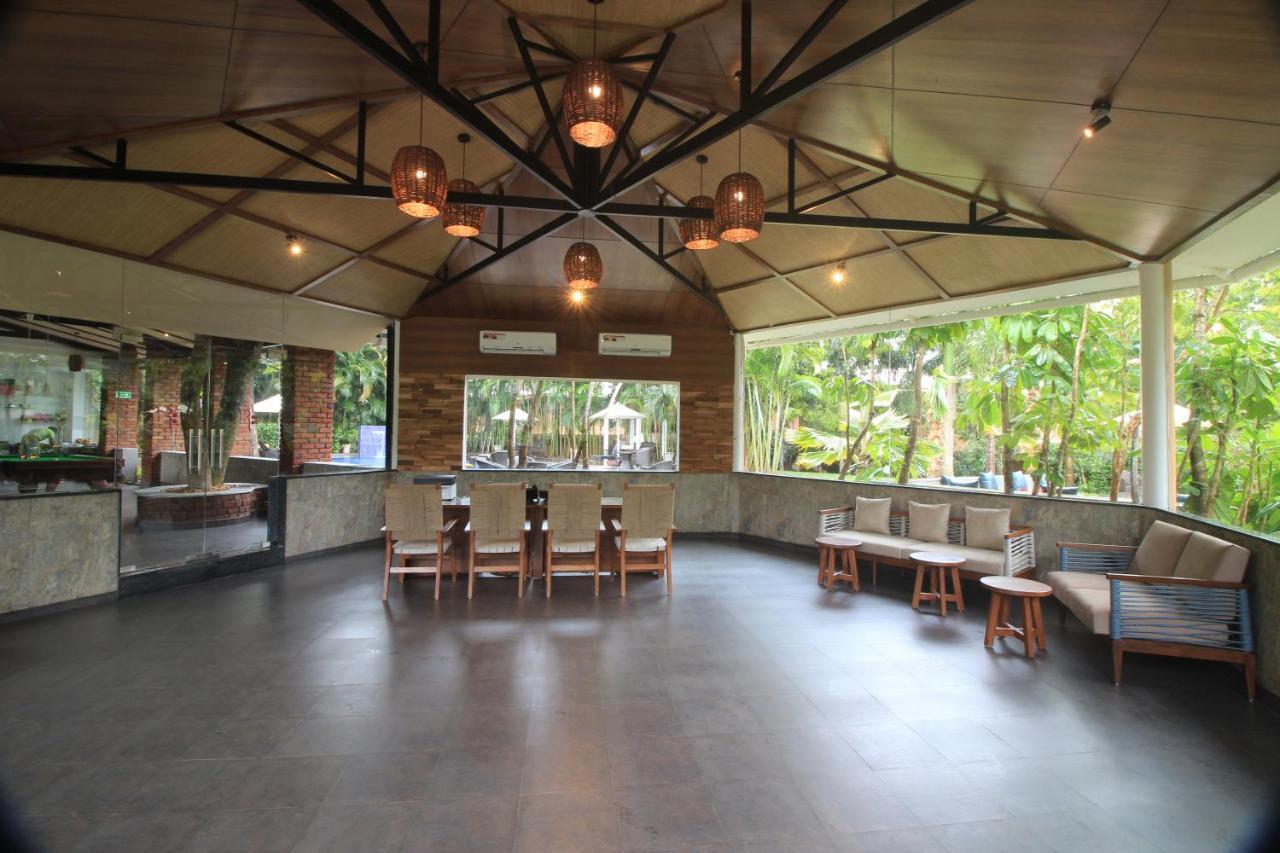 Regenta Jungle Resort Kabini Springs Begūr Buitenkant foto