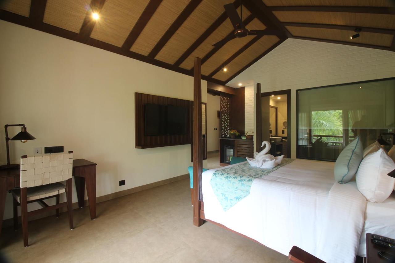 Regenta Jungle Resort Kabini Springs Begūr Buitenkant foto