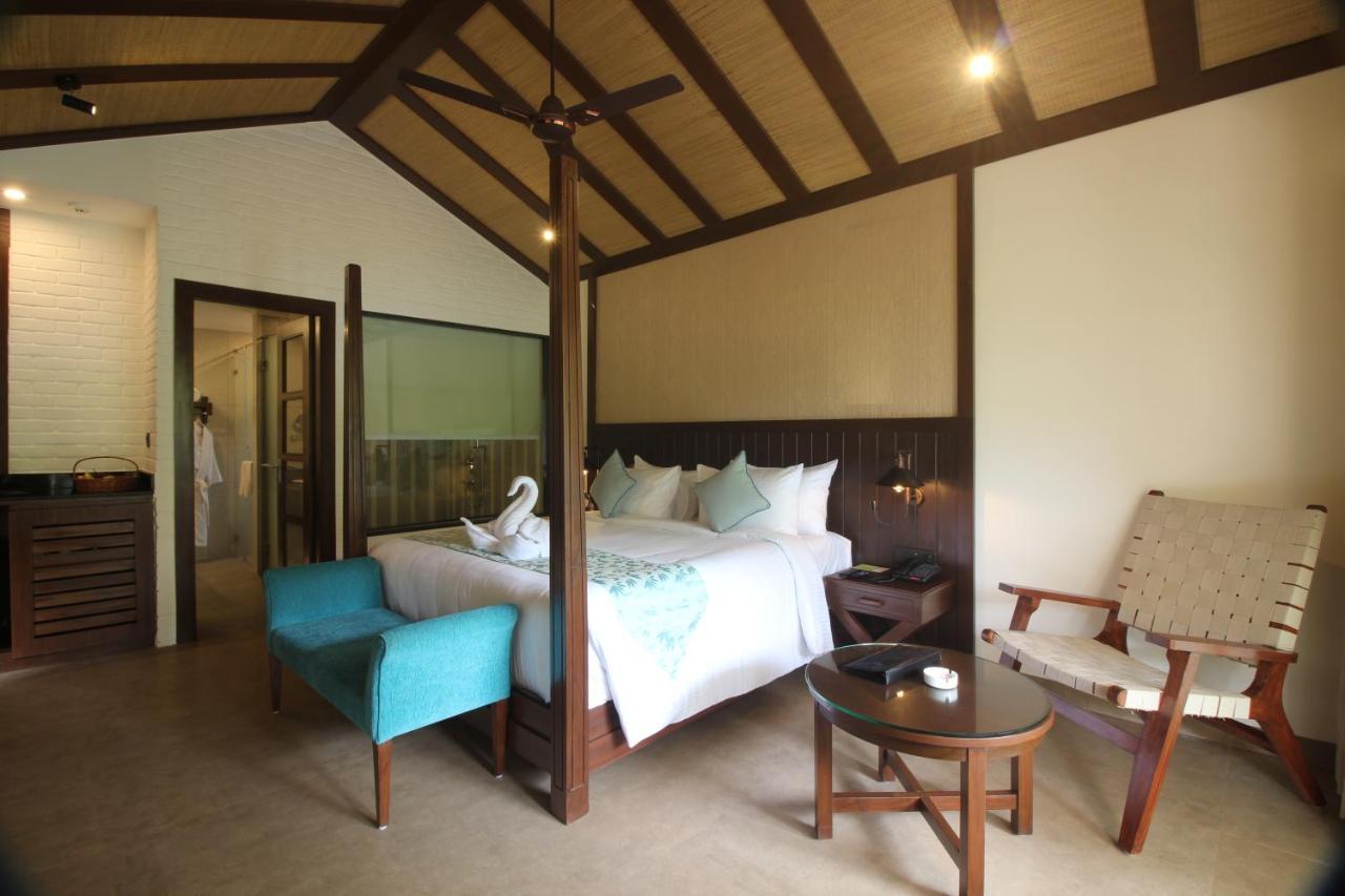 Regenta Jungle Resort Kabini Springs Begūr Buitenkant foto