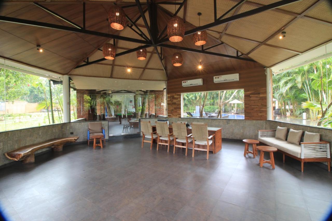 Regenta Jungle Resort Kabini Springs Begūr Buitenkant foto
