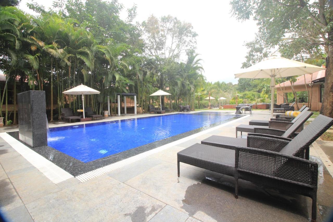 Regenta Jungle Resort Kabini Springs Begūr Buitenkant foto