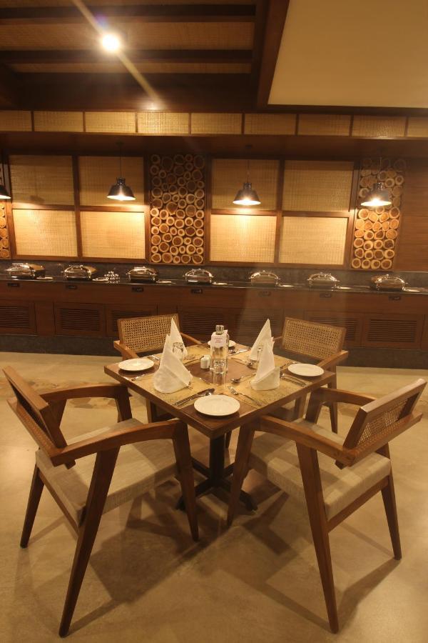 Regenta Jungle Resort Kabini Springs Begūr Buitenkant foto