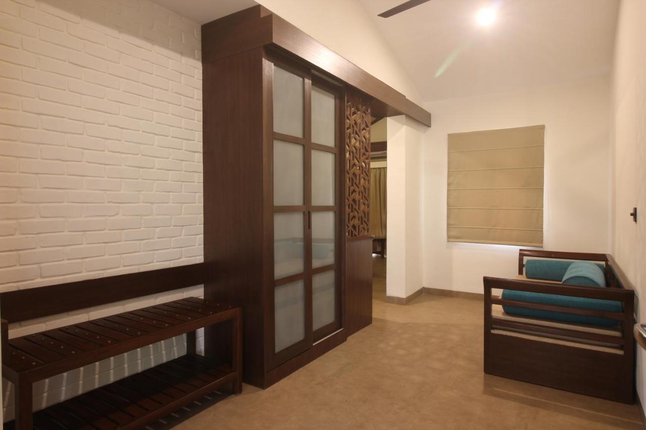 Regenta Jungle Resort Kabini Springs Begūr Buitenkant foto