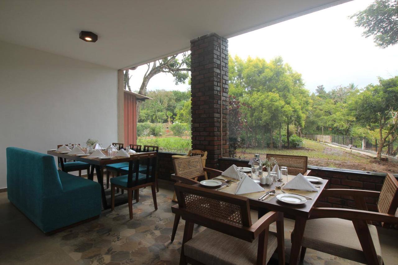Regenta Jungle Resort Kabini Springs Begūr Buitenkant foto