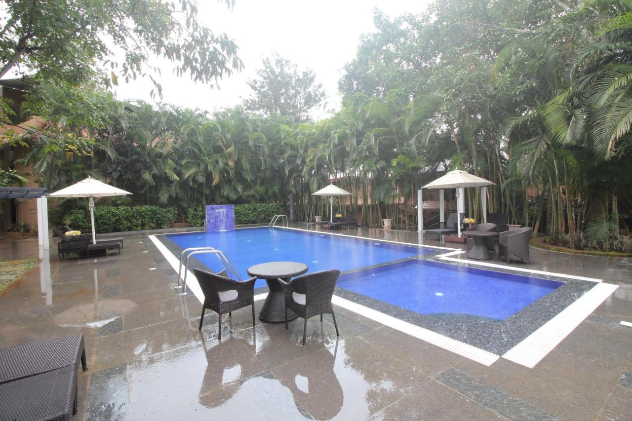 Regenta Jungle Resort Kabini Springs Begūr Buitenkant foto