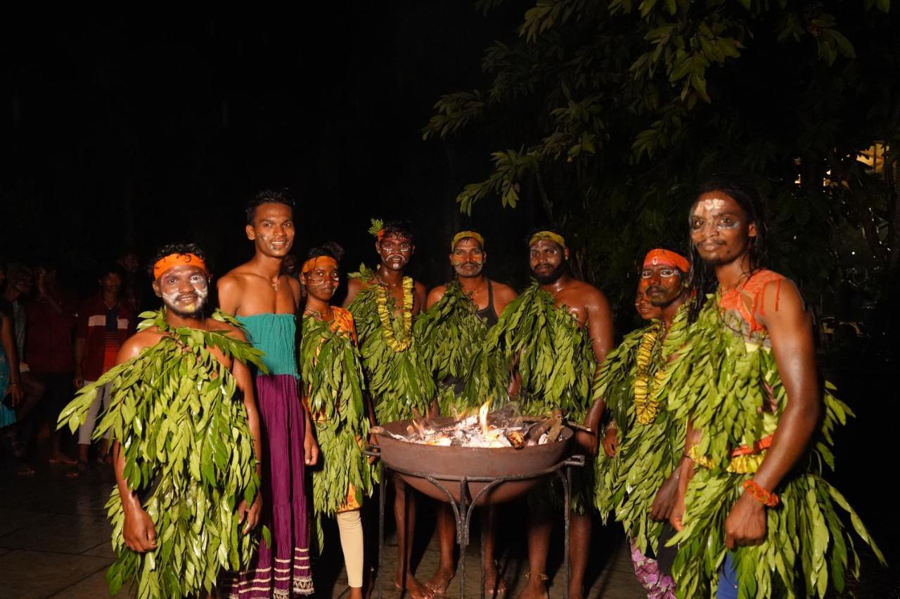 Regenta Jungle Resort Kabini Springs Begūr Buitenkant foto